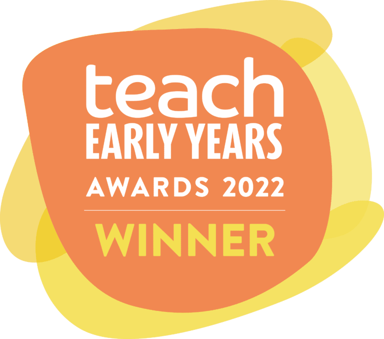 Teach Early Awards - Connetix Tiles 2022 Winner