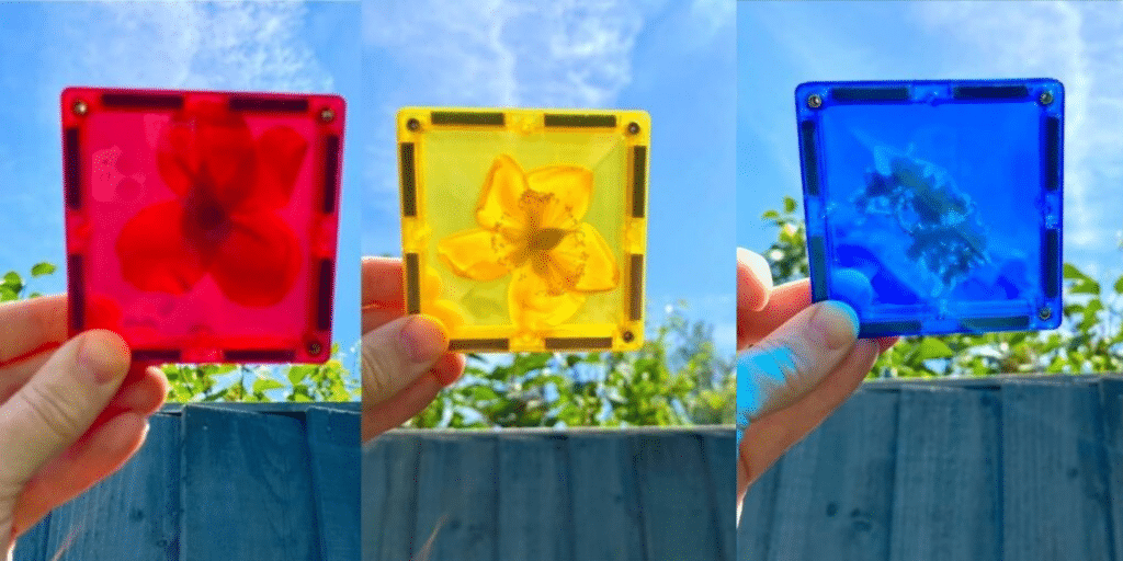 Learning Science with CONNETIX