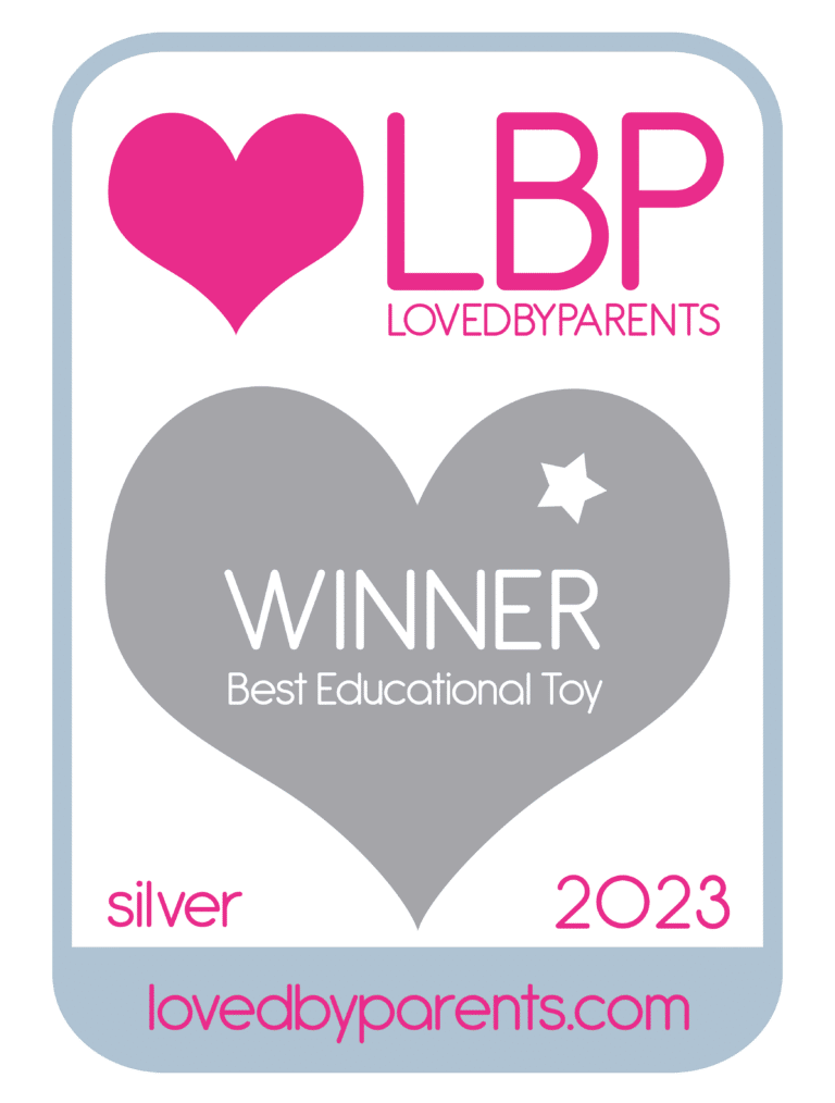 Best Educational Toy SILVER 2023