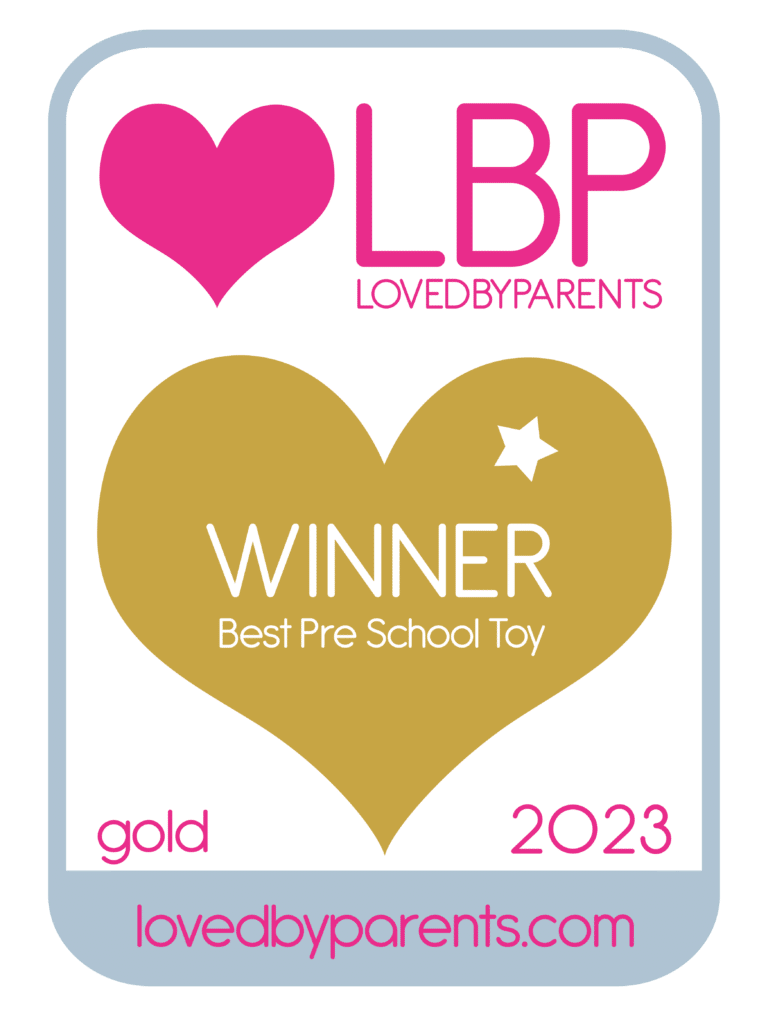 Best Pre School Toy GOLD 2023