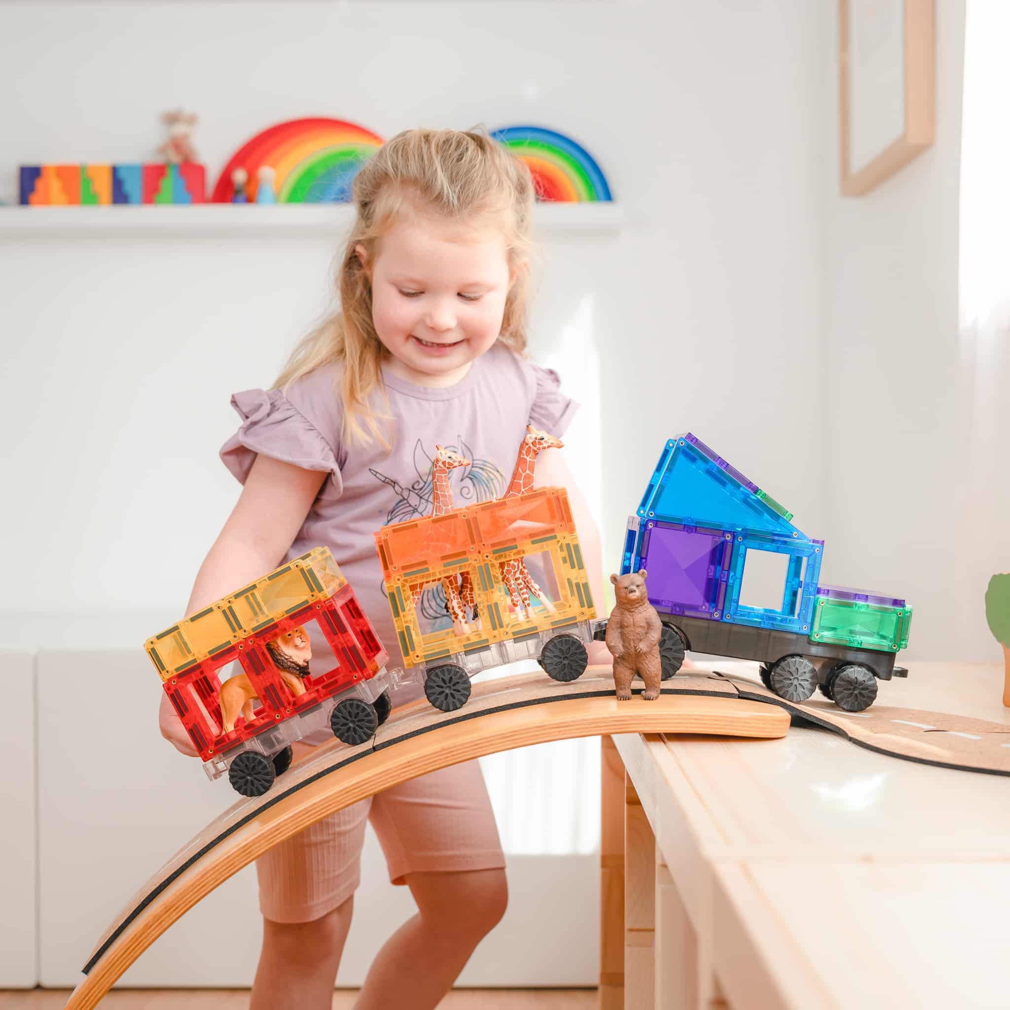 cars-transport-magentic-tiles-connetix