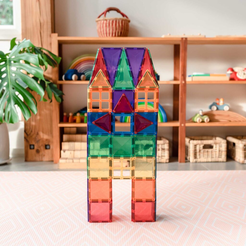Unlocking Your Child's Imagination: The Power of Open-Ended Play with CONNETIX Tiles