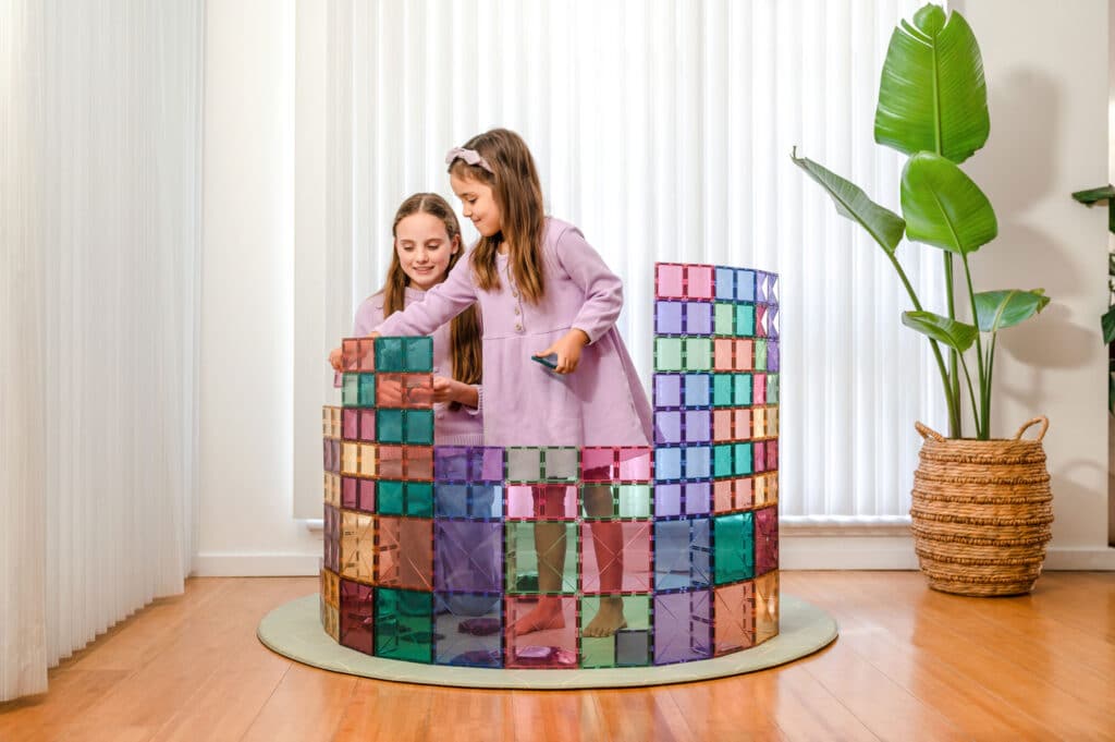 Unlocking Resilience: The Impact of Toys like CONNETIX on Your Child’s Development