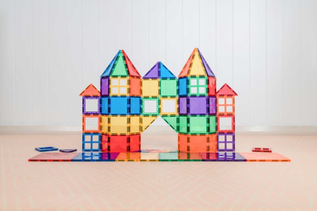 Unlocking Your Child's Imagination: The Power of Open-Ended Play with CONNETIX Tiles