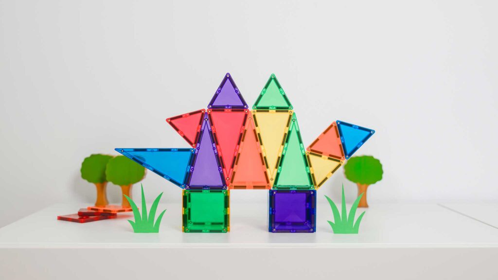 Unlocking Your Child's Imagination: The Power of Open-Ended Play with CONNETIX Tiles
