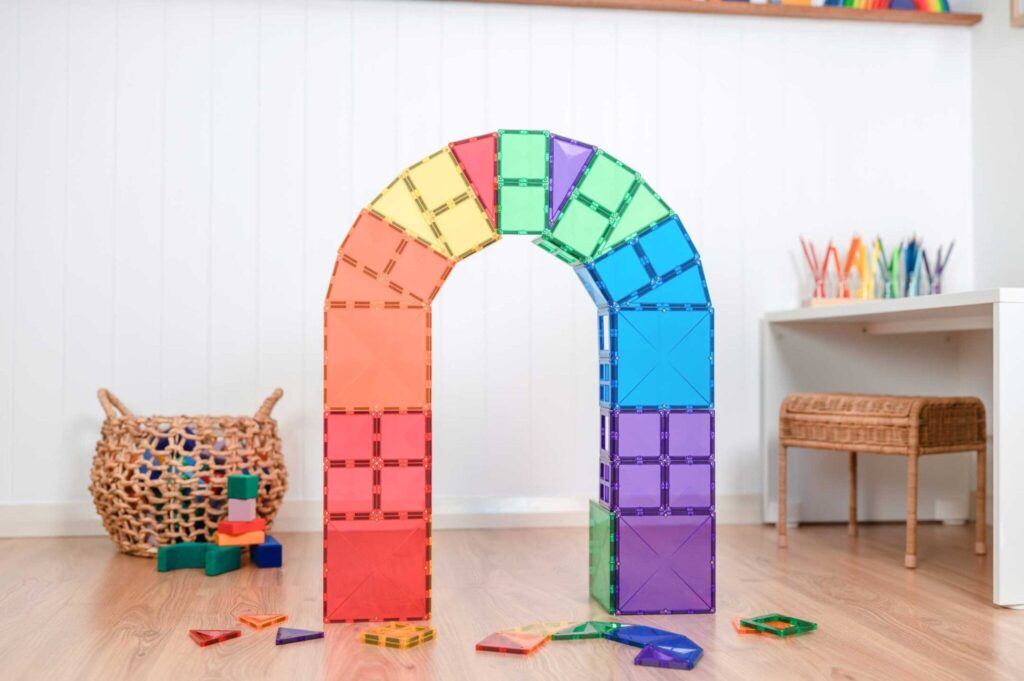 Unlocking Your Child's Imagination: The Power of Open-Ended Play with CONNETIX Tiles
