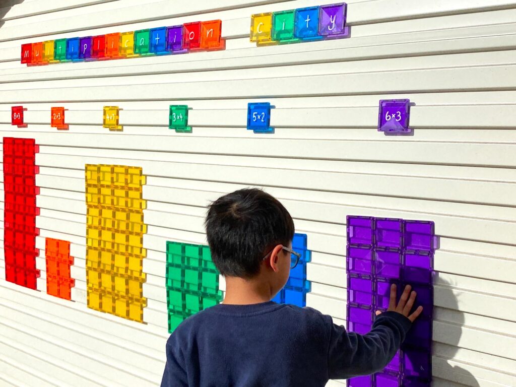 5 Fun Maths Activities for Children aged 5-6 years Using CONNETIX