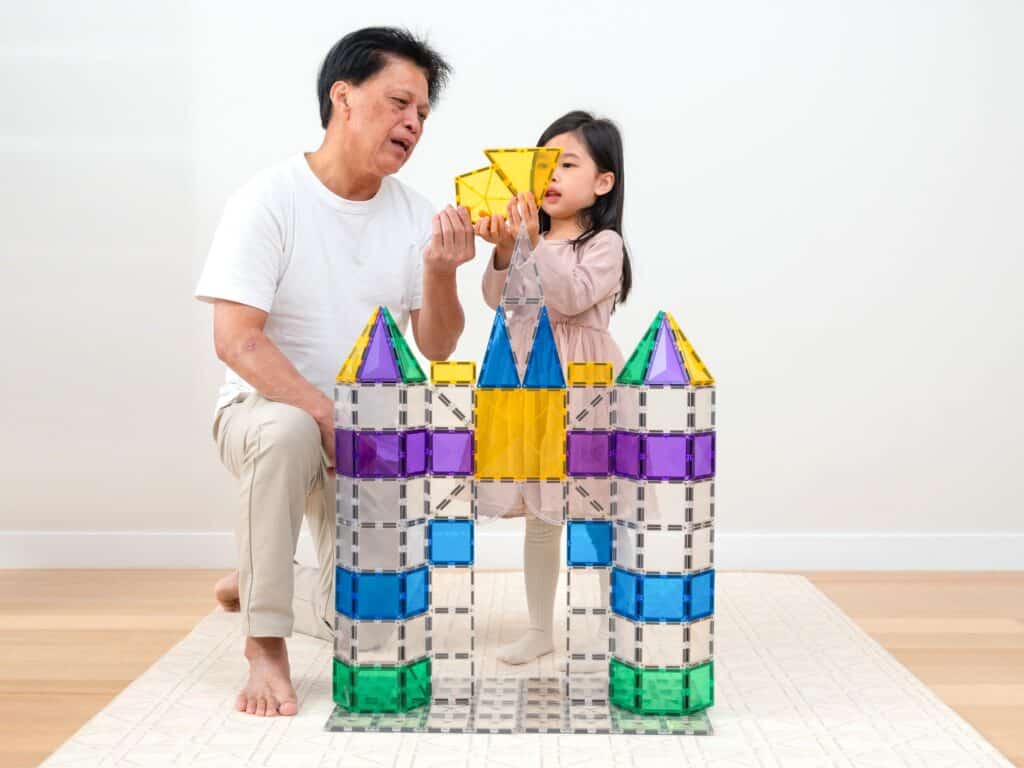 Therapeutic benefits of CONNETIX: Harnessing the Power of Play