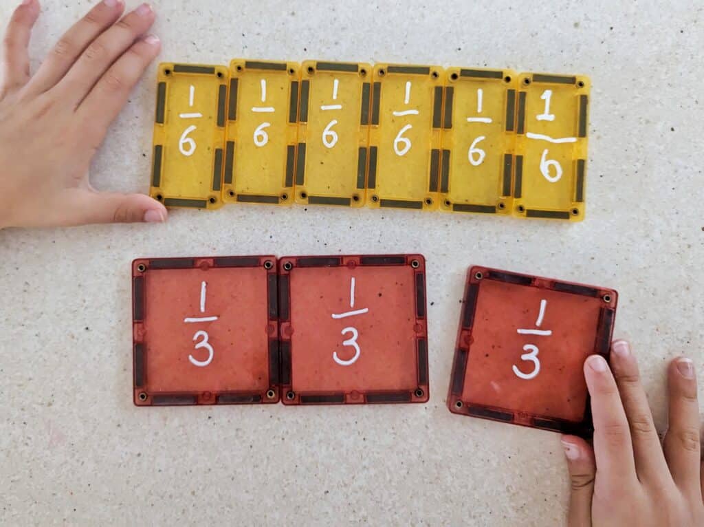 Learning Maths with CONNETIX for 11 and 12-Year-Olds | Hands-On Educational Tools