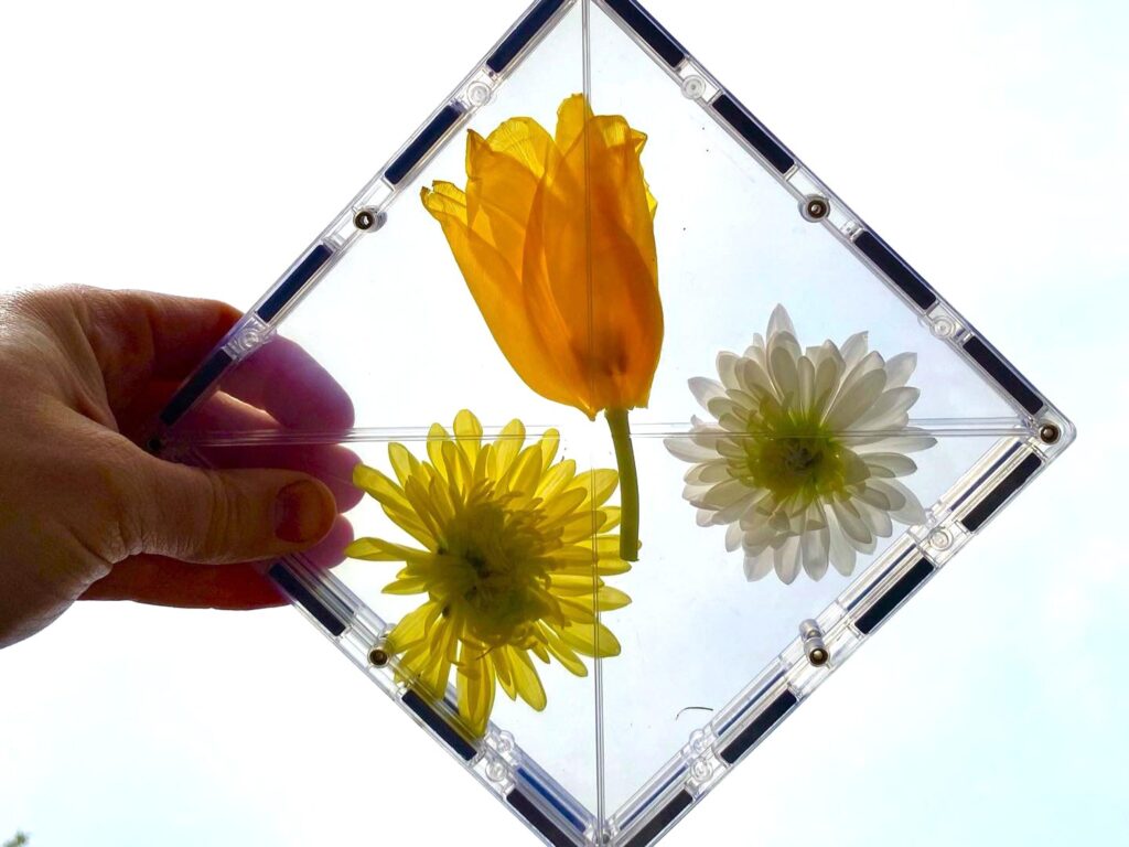 CONNETIX on the move