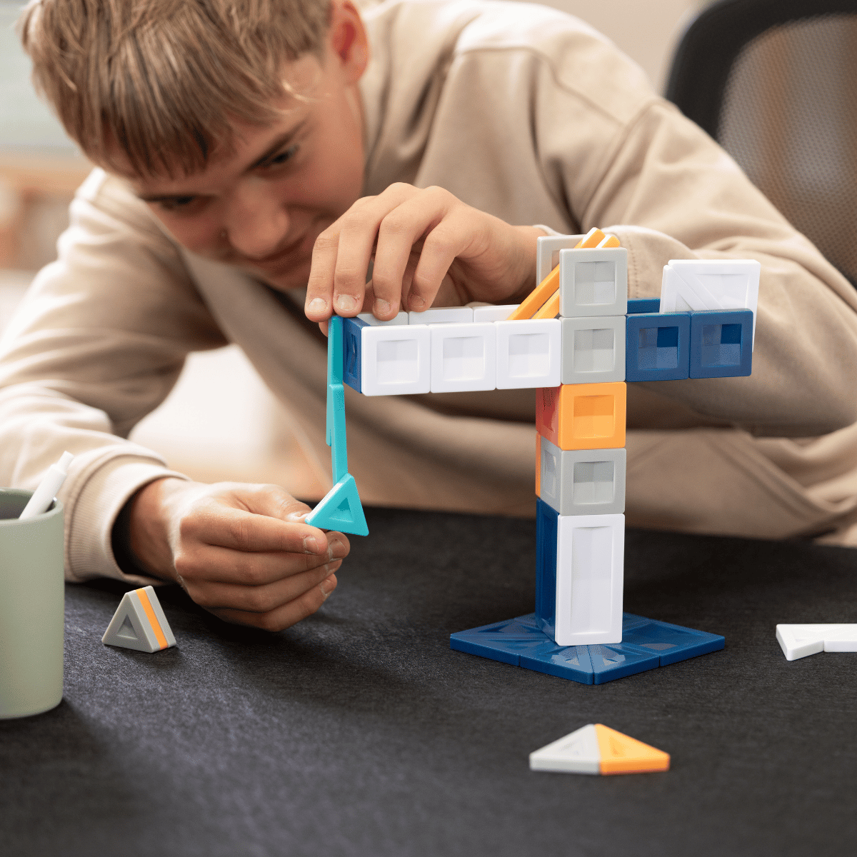 PRO Constructor Set 70 pc by Connetix