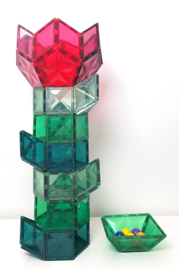 earth day flower activity